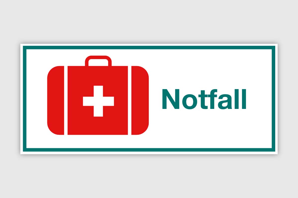 Medizinische Notfälle