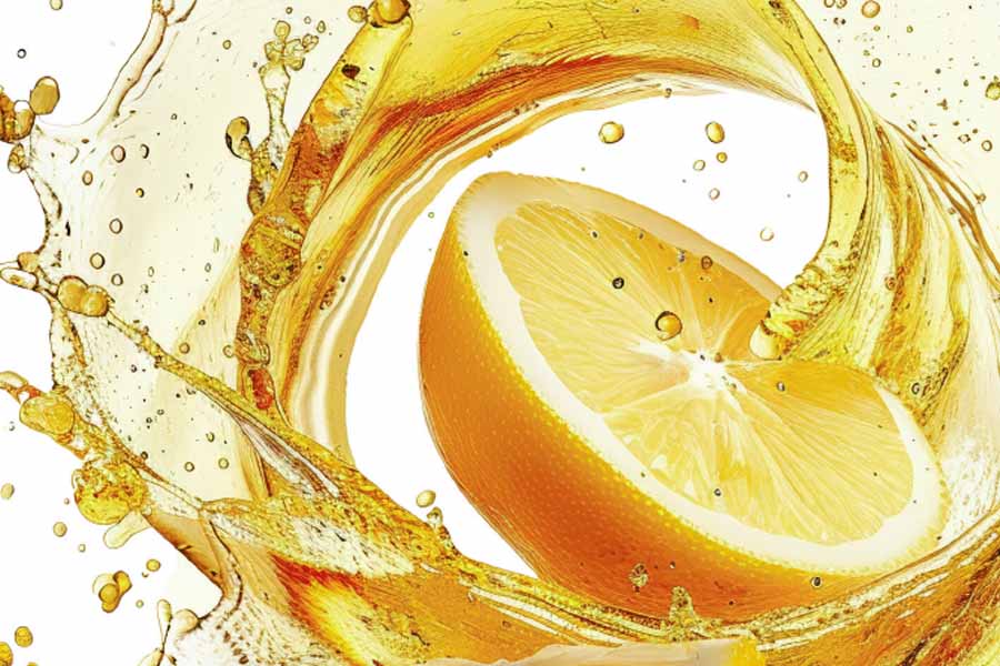 Getränke in unserem Café