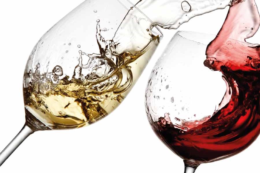 Weinkarte